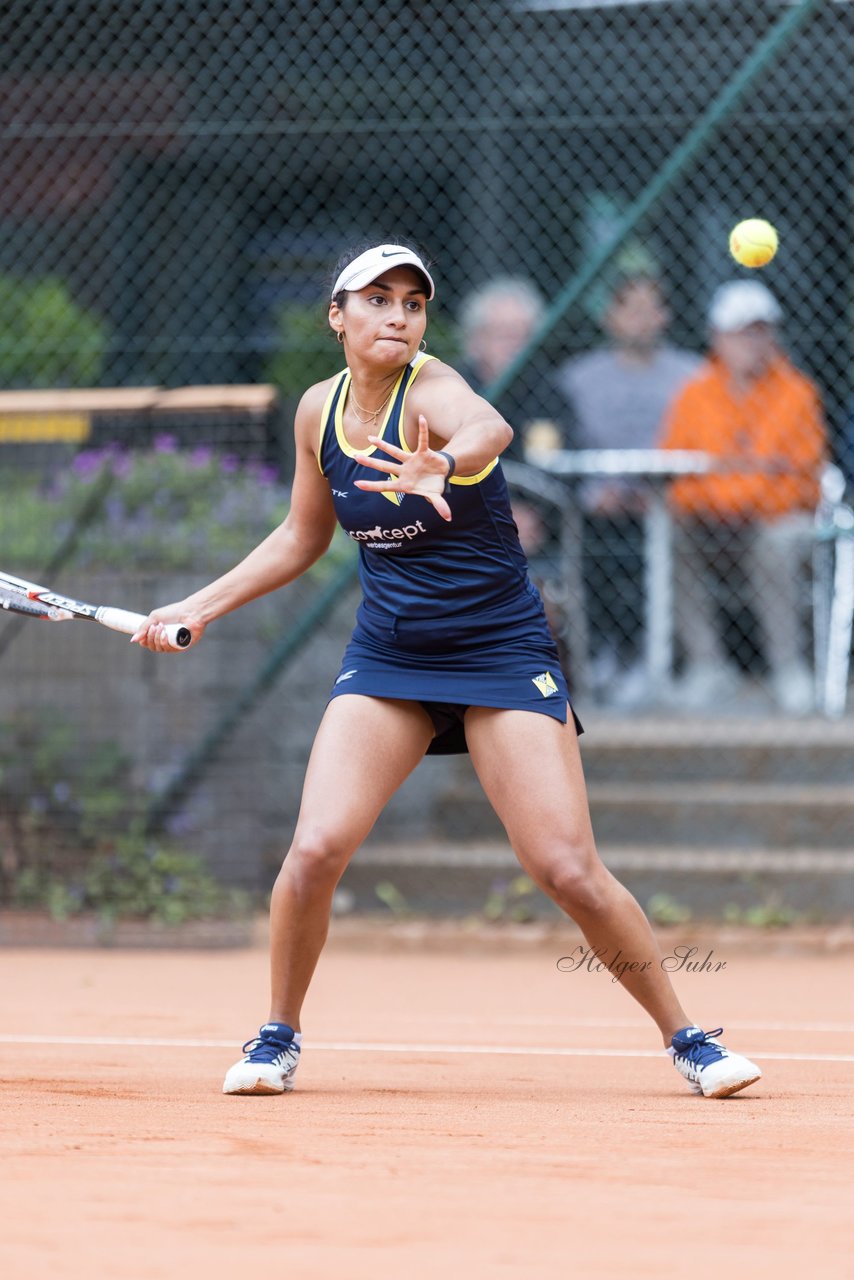 Johanna Silva 7 - BL2 THC von Horn und Hamm - Tennis-Club SCC Berlin : Ergebnis: 2:7